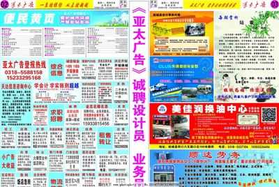 携手报纸宣传页，精准触达目标受众——专业广告业务，让品牌声量再升级